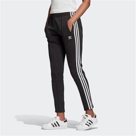 adidas sst tp hose damen grün|adidas primeblue sst sale.